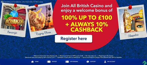 all british casino bonus code existing customers|All British Casino bonus code: Welcome offer February 2024 .
